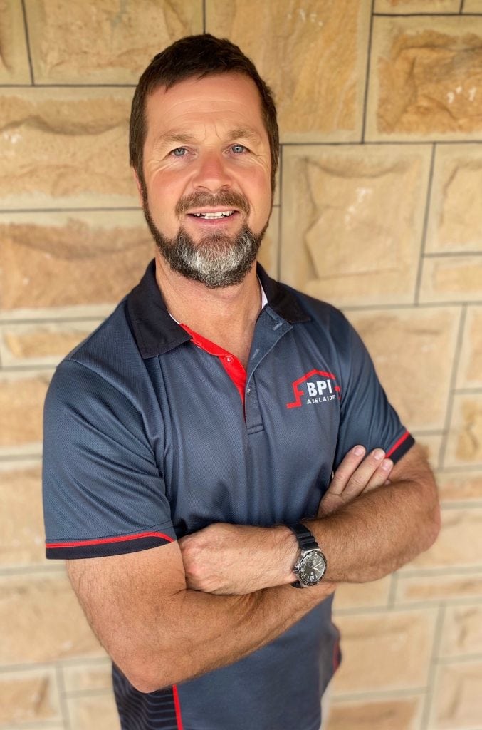 Building Inspector Adelaide - Stephen Sentschuk